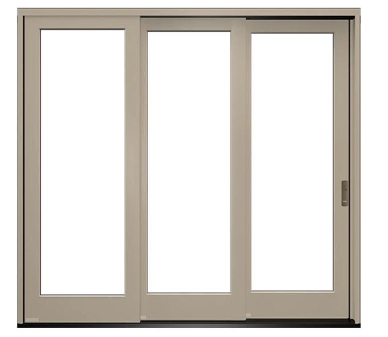 PELLA® RESERVE TRADITIONAL Wood Multi-Slide Patio Door in Effingham